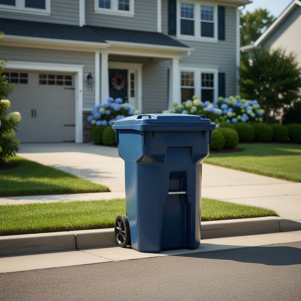 Residential Bin-To-Curb Services