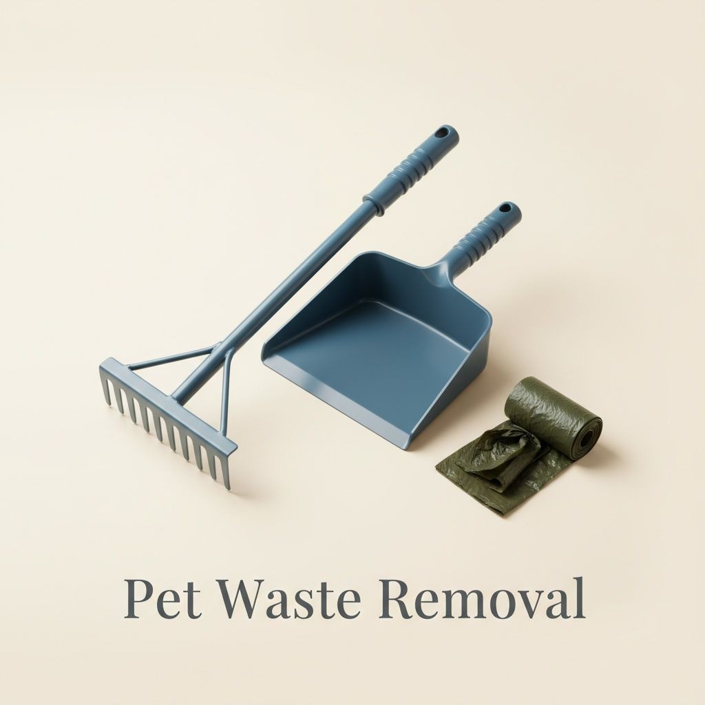 Pet Waste Cleanup Solutions